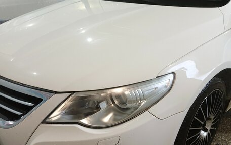 Volkswagen Passat CC I рестайлинг, 2011 год, 970 000 рублей, 6 фотография