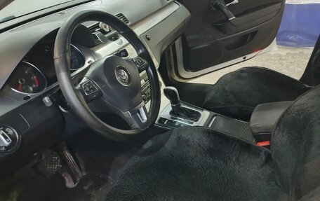 Volkswagen Passat CC I рестайлинг, 2011 год, 970 000 рублей, 8 фотография