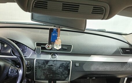 Volkswagen Passat CC I рестайлинг, 2011 год, 970 000 рублей, 10 фотография