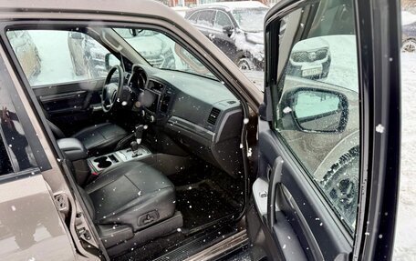 Mitsubishi Pajero IV, 2012 год, 2 390 000 рублей, 8 фотография