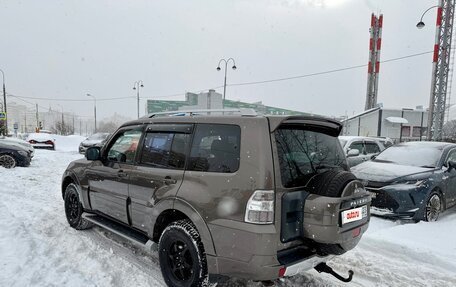 Mitsubishi Pajero IV, 2012 год, 2 390 000 рублей, 4 фотография