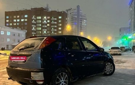 Ford Focus IV, 2004 год, 244 444 рублей, 5 фотография
