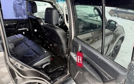 Mitsubishi Pajero IV, 2012 год, 2 390 000 рублей, 9 фотография