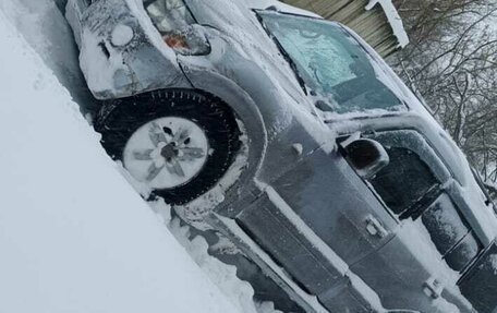 Mitsubishi Pajero III рестайлинг, 2004 год, 590 000 рублей, 2 фотография