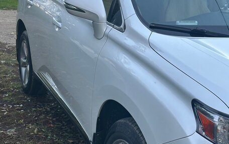 Lexus RX III, 2010 год, 2 050 000 рублей, 3 фотография