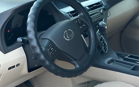 Lexus RX III, 2010 год, 2 050 000 рублей, 7 фотография