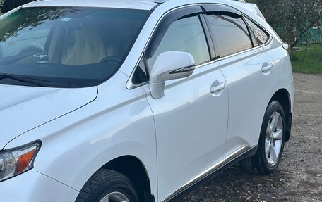 Lexus RX III, 2010 год, 2 050 000 рублей, 2 фотография