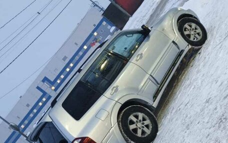 Mitsubishi Pajero III рестайлинг, 2004 год, 590 000 рублей, 3 фотография