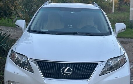 Lexus RX III, 2010 год, 2 050 000 рублей, 4 фотография