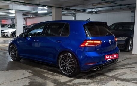 Volkswagen Golf R VII, 2019 год, 3 600 000 рублей, 5 фотография