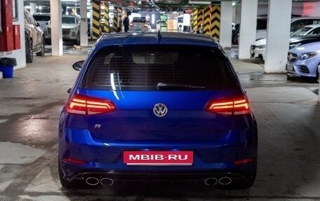 Volkswagen Golf R VII, 2019 год, 3 600 000 рублей, 7 фотография