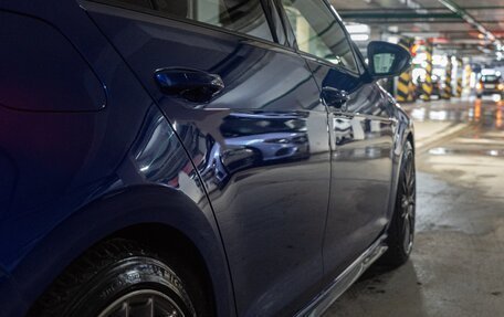 Volkswagen Golf R VII, 2019 год, 3 600 000 рублей, 21 фотография