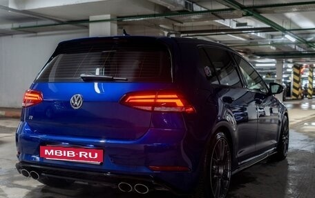 Volkswagen Golf R VII, 2019 год, 3 600 000 рублей, 20 фотография