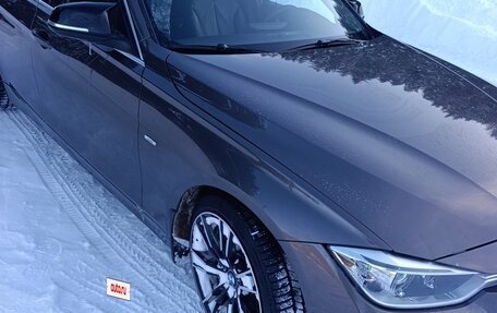 BMW 3 серия, 2013 год, 1 450 000 рублей, 13 фотография
