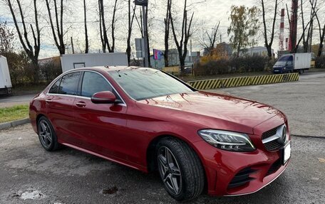 Mercedes-Benz C-Класс, 2019 год, 2 950 000 рублей, 5 фотография