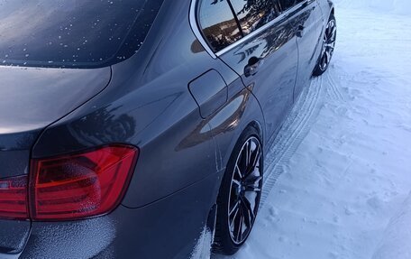 BMW 3 серия, 2013 год, 1 450 000 рублей, 15 фотография