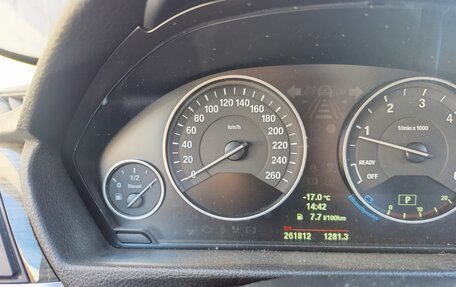 BMW 3 серия, 2013 год, 1 450 000 рублей, 18 фотография