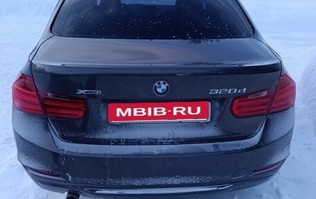 BMW 3 серия, 2013 год, 1 450 000 рублей, 16 фотография