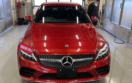 Mercedes-Benz C-Класс, 2019 год, 2 950 000 рублей, 3 фотография