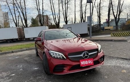 Mercedes-Benz C-Класс, 2019 год, 2 950 000 рублей, 6 фотография