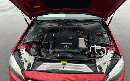 Mercedes-Benz C-Класс, 2019 год, 2 950 000 рублей, 11 фотография