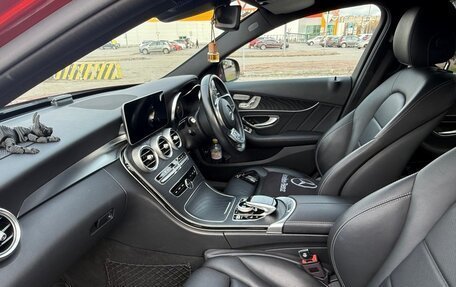 Mercedes-Benz C-Класс, 2019 год, 2 950 000 рублей, 17 фотография