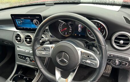 Mercedes-Benz C-Класс, 2019 год, 2 950 000 рублей, 15 фотография