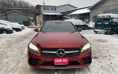 Mercedes-Benz C-Класс, 2019 год, 2 950 000 рублей, 10 фотография