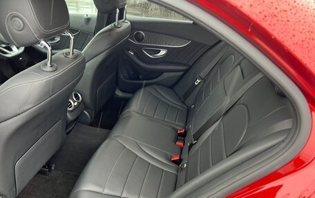 Mercedes-Benz C-Класс, 2019 год, 2 950 000 рублей, 22 фотография