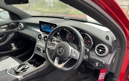 Mercedes-Benz C-Класс, 2019 год, 2 950 000 рублей, 14 фотография