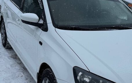 Volkswagen Polo VI (EU Market), 2016 год, 850 000 рублей, 2 фотография