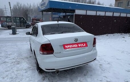 Volkswagen Polo VI (EU Market), 2016 год, 850 000 рублей, 5 фотография