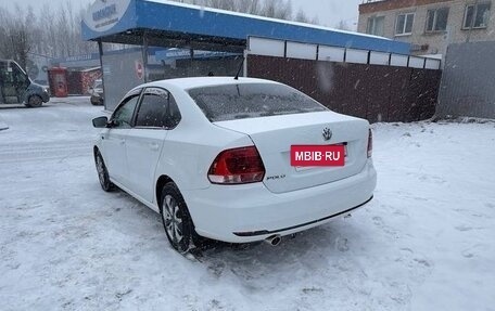 Volkswagen Polo VI (EU Market), 2016 год, 850 000 рублей, 6 фотография