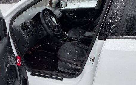 Volkswagen Polo VI (EU Market), 2016 год, 850 000 рублей, 17 фотография