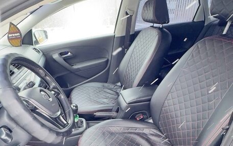 Volkswagen Polo VI (EU Market), 2016 год, 850 000 рублей, 20 фотография