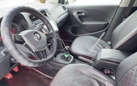 Volkswagen Polo VI (EU Market), 2016 год, 850 000 рублей, 18 фотография