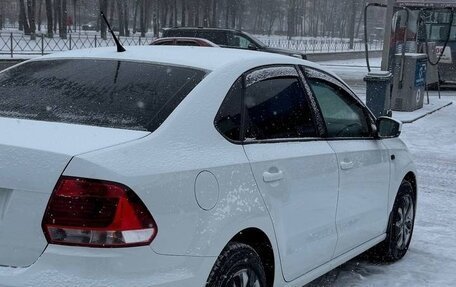 Volkswagen Polo VI (EU Market), 2016 год, 850 000 рублей, 21 фотография