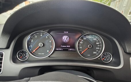 Volkswagen Touareg III, 2012 год, 2 350 000 рублей, 7 фотография