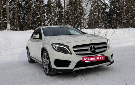 Mercedes-Benz GLA, 2015 год, 1 650 000 рублей, 2 фотография