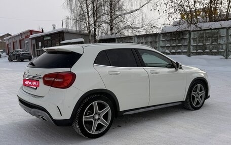 Mercedes-Benz GLA, 2015 год, 1 650 000 рублей, 5 фотография
