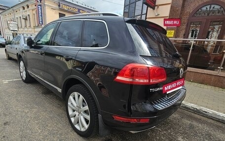 Volkswagen Touareg III, 2012 год, 2 350 000 рублей, 4 фотография