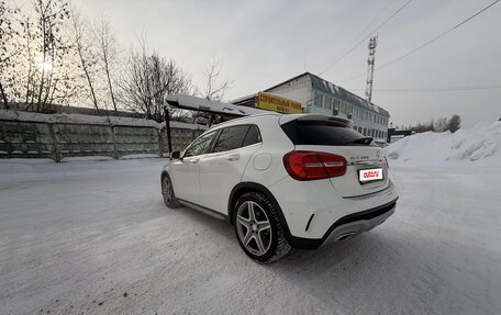Mercedes-Benz GLA, 2015 год, 1 650 000 рублей, 7 фотография