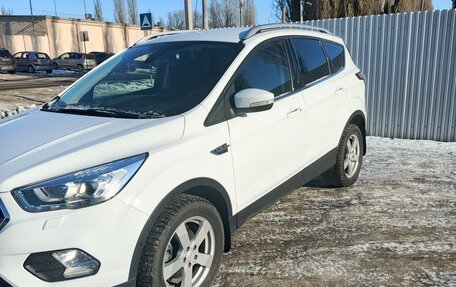 Ford Kuga III, 2019 год, 1 900 000 рублей, 2 фотография