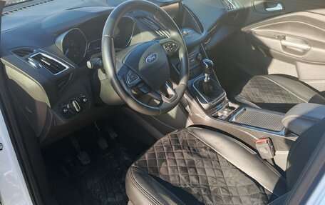 Ford Kuga III, 2019 год, 1 900 000 рублей, 7 фотография