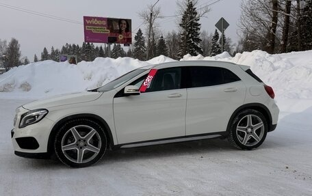 Mercedes-Benz GLA, 2015 год, 1 650 000 рублей, 9 фотография