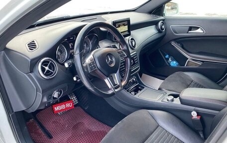 Mercedes-Benz GLA, 2015 год, 1 650 000 рублей, 10 фотография