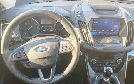 Ford Kuga III, 2019 год, 1 900 000 рублей, 13 фотография