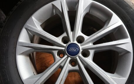 Ford Kuga III, 2019 год, 1 900 000 рублей, 24 фотография