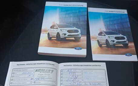 Ford Kuga III, 2019 год, 1 900 000 рублей, 16 фотография