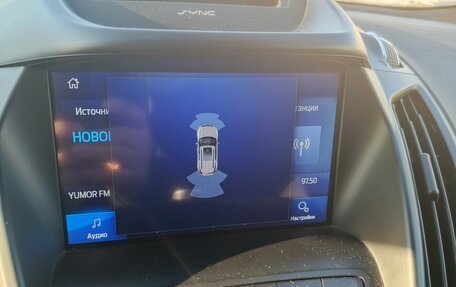 Ford Kuga III, 2019 год, 1 900 000 рублей, 14 фотография